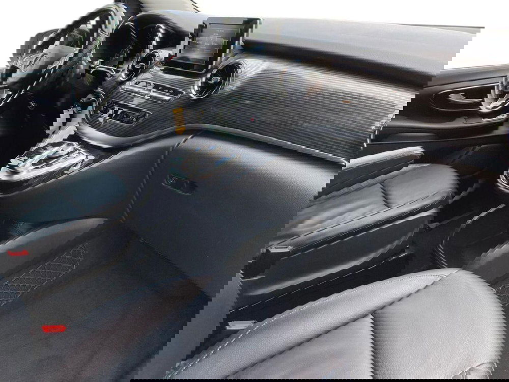 Mercedes-Benz Classe V usata a Milano (15)