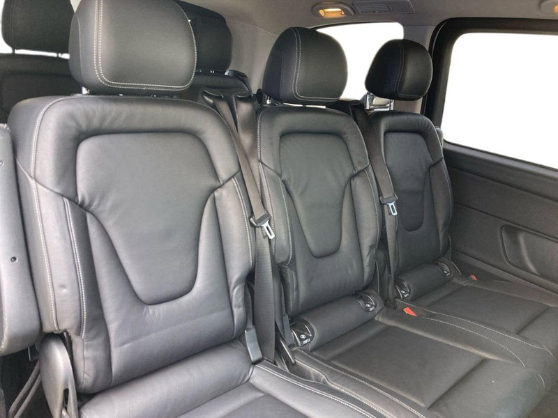 Mercedes-Benz Classe V usata a Milano (16)