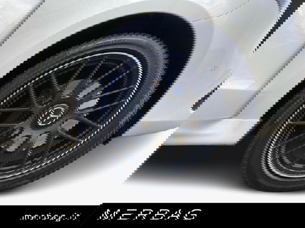 Mercedes-Benz Classe V usata a Milano (17)