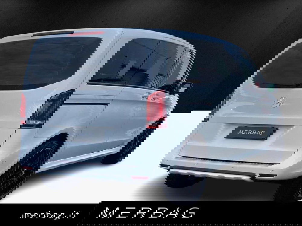 Mercedes-Benz Classe V usata a Milano (2)