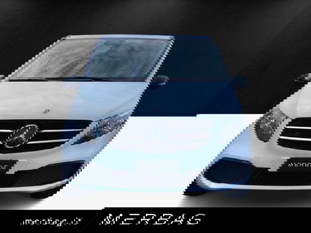 Mercedes-Benz Classe V usata a Milano (3)