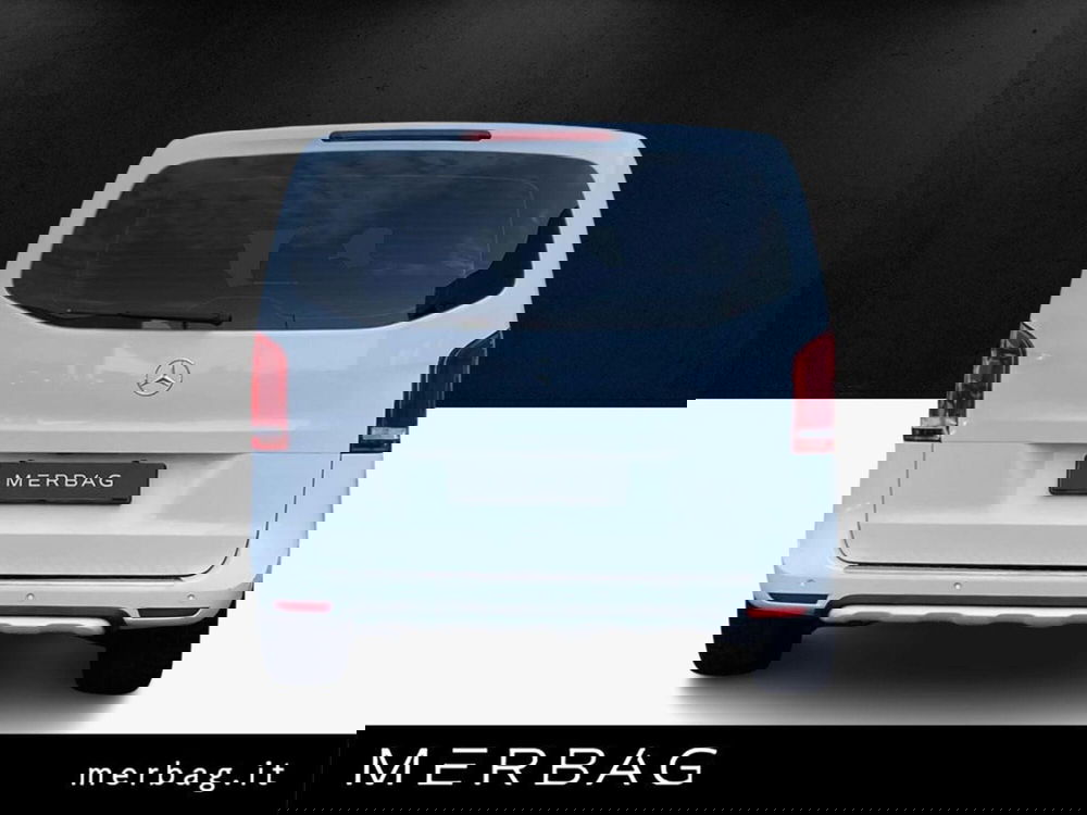 Mercedes-Benz Classe V usata a Milano (4)