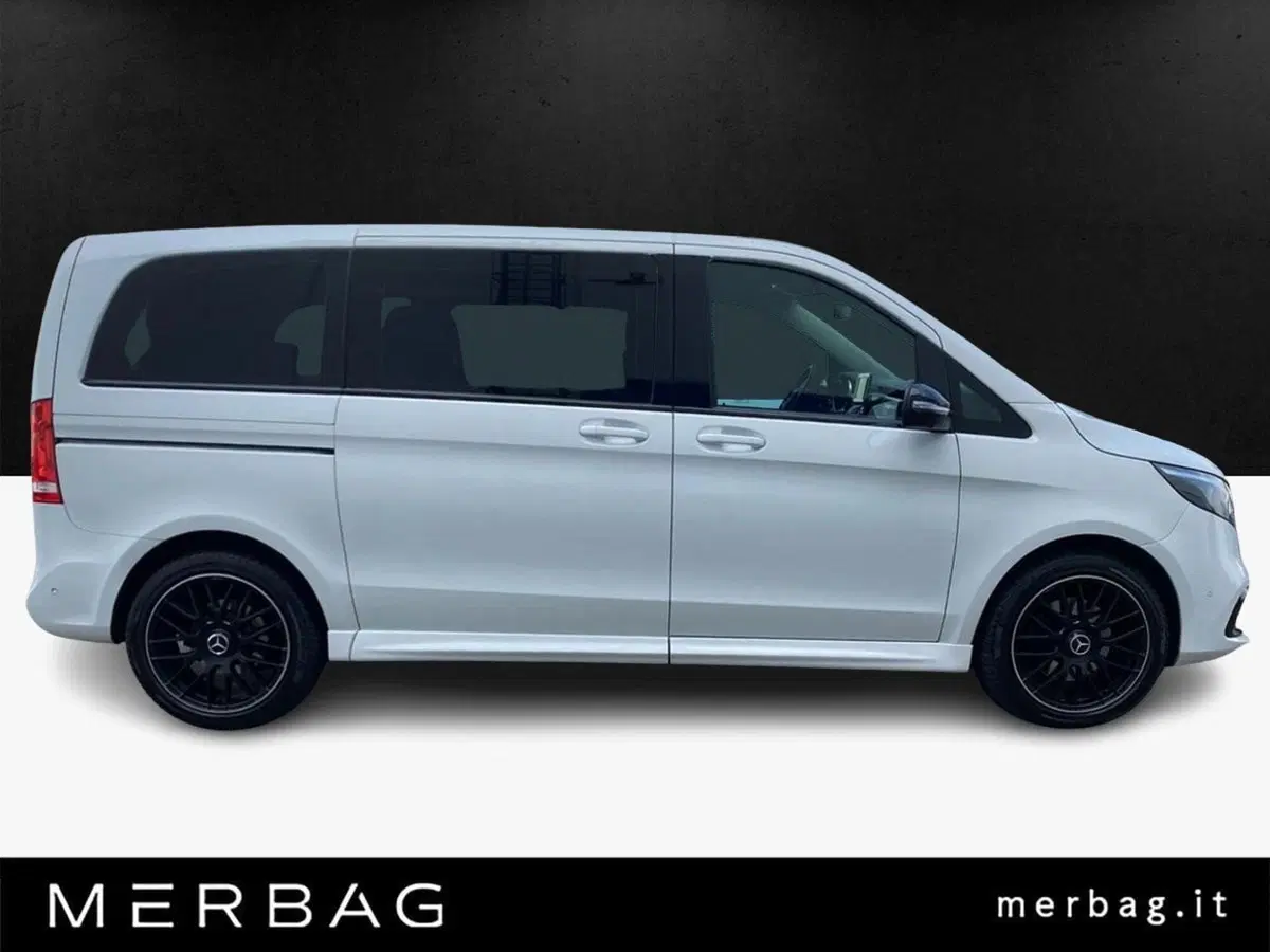 Mercedes-Benz Classe V usata a Milano (5)