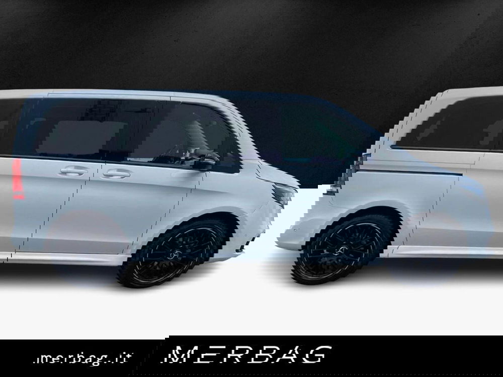 Mercedes-Benz Classe V usata a Milano (5)