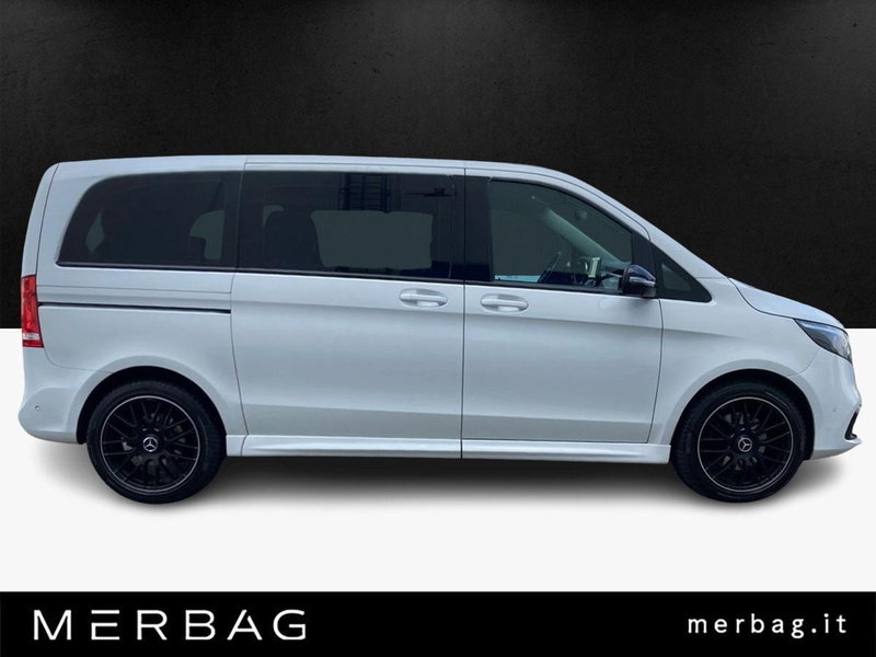 Mercedes-Benz Classe V usata a Milano (5)