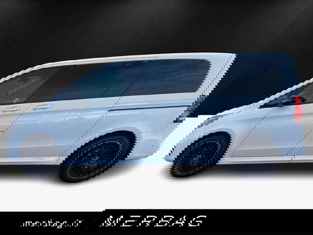 Mercedes-Benz Classe V usata a Milano (6)