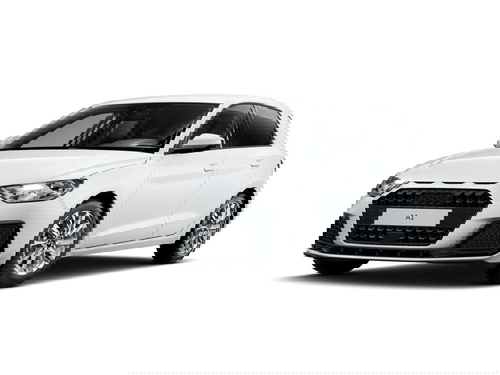 Audi A1 Sportback usata a Alessandria