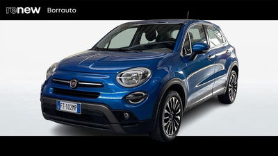 Fiat 500X 1.3 MultiJet 95 CV City Cross del 2018 usata a Conegliano