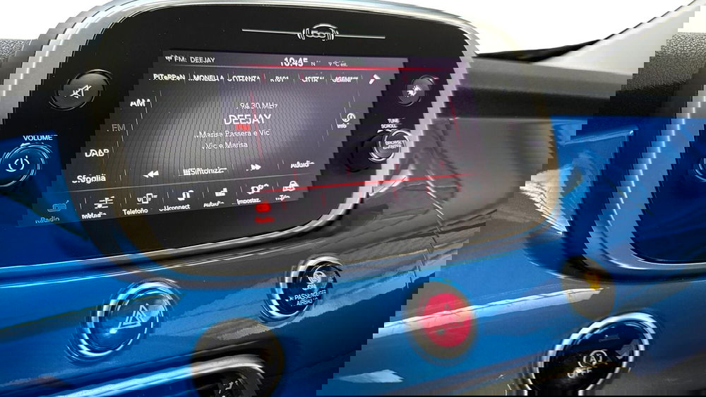 Fiat 500X usata a Treviso (10)