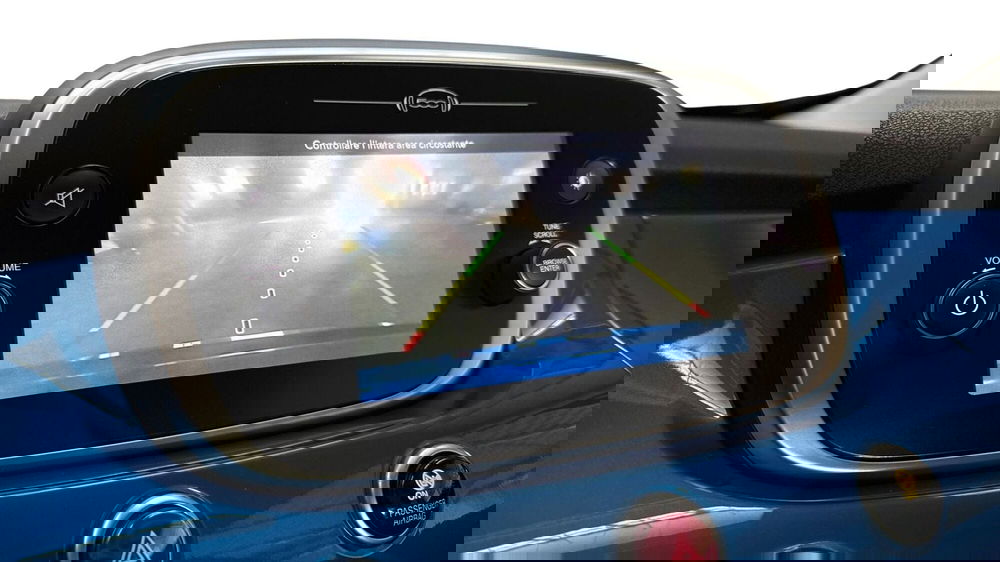 Fiat 500X usata a Treviso (11)