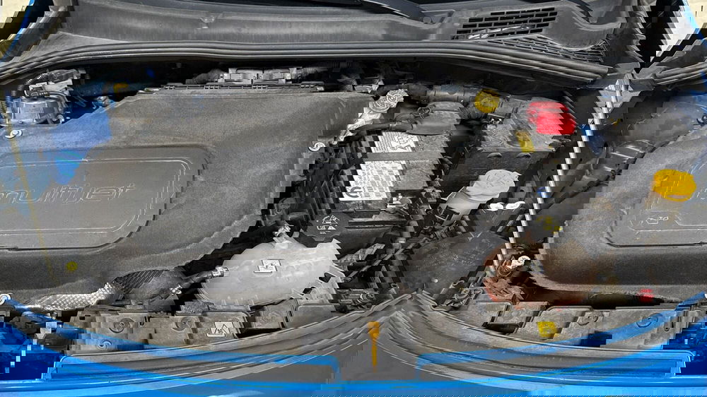 Fiat 500X usata a Treviso (16)