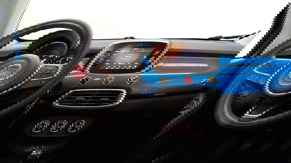 Fiat 500X usata a Treviso (8)