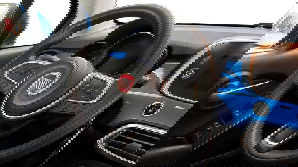 Fiat 500X usata a Treviso (9)