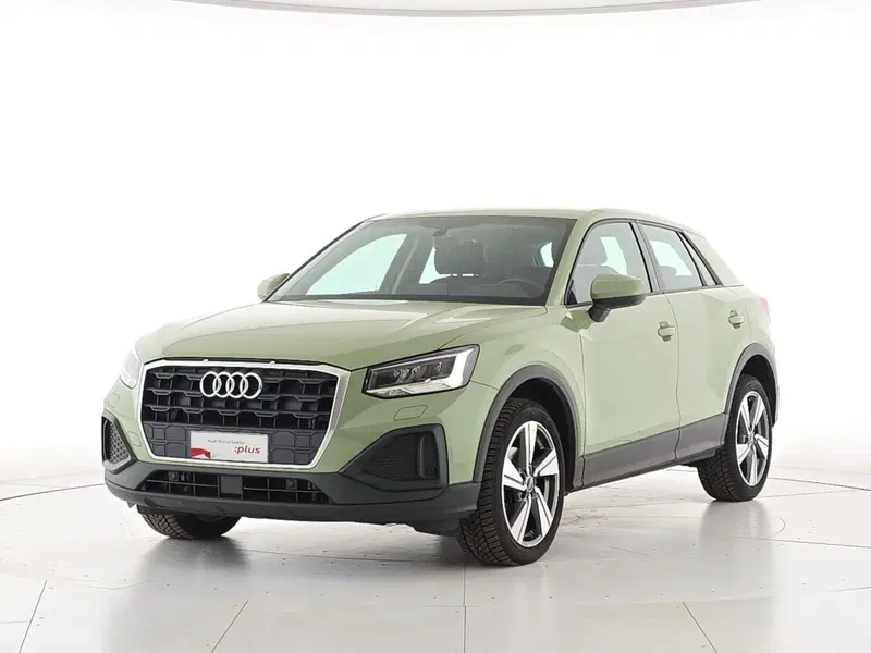 Audi Q2 usata a Asti