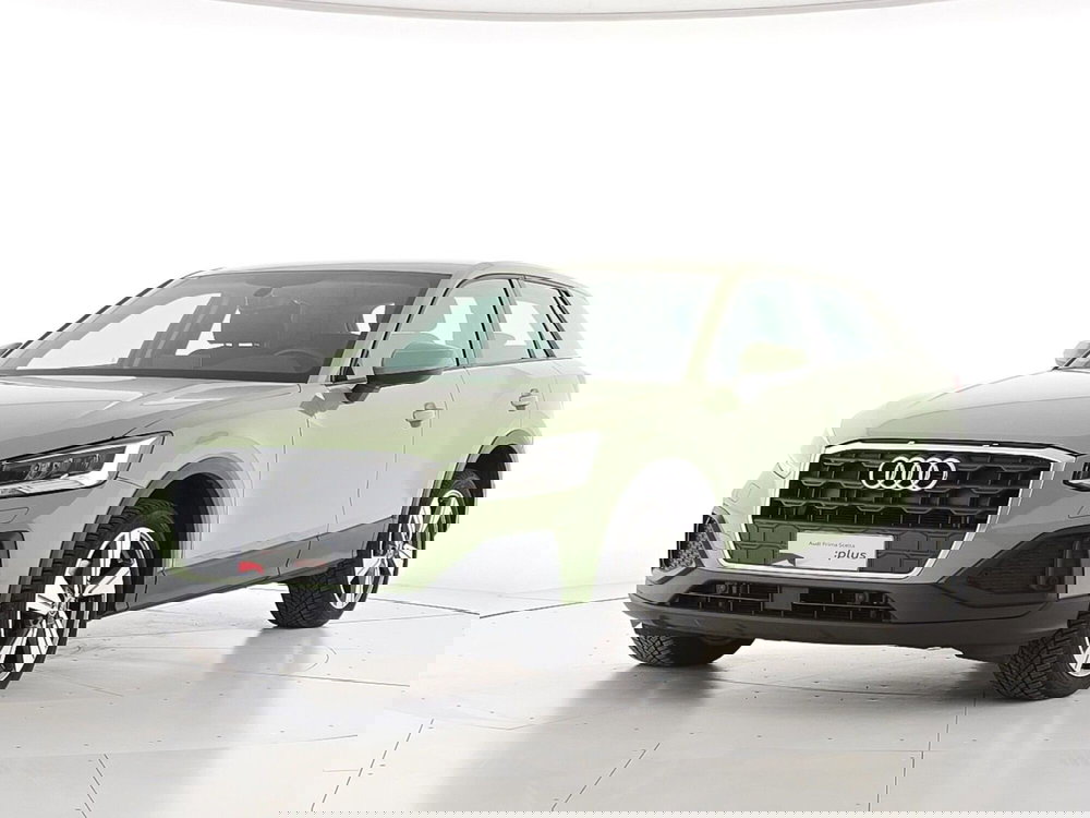 Audi Q2 usata a Asti