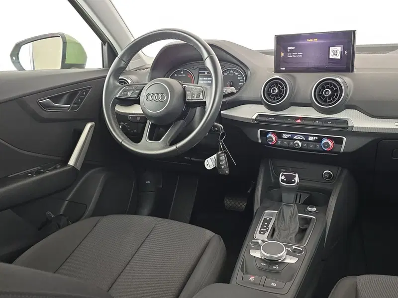 Audi Q2 usata a Asti (10)