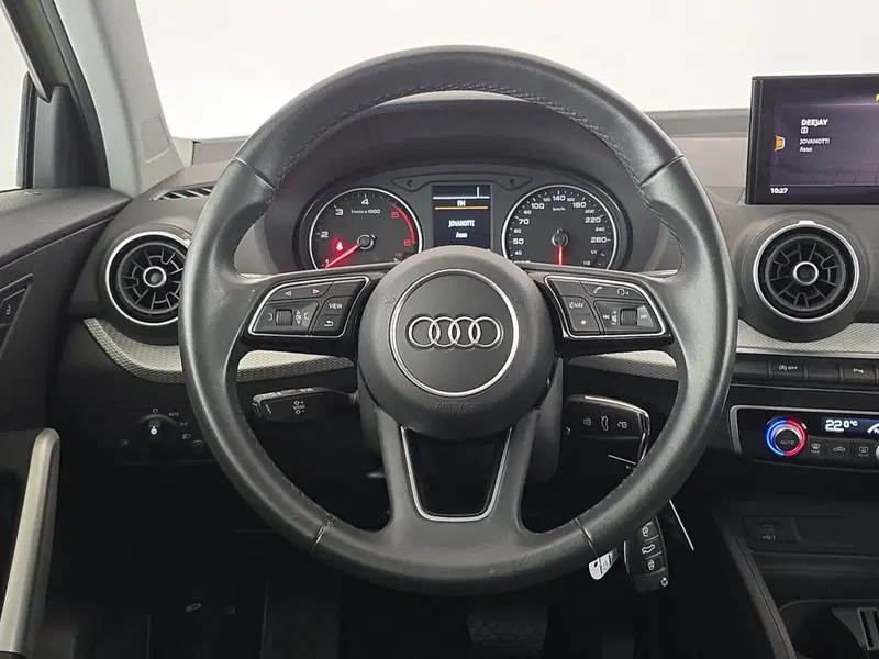 Audi Q2 usata a Asti (11)