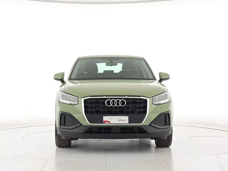 Audi Q2 usata a Asti (2)