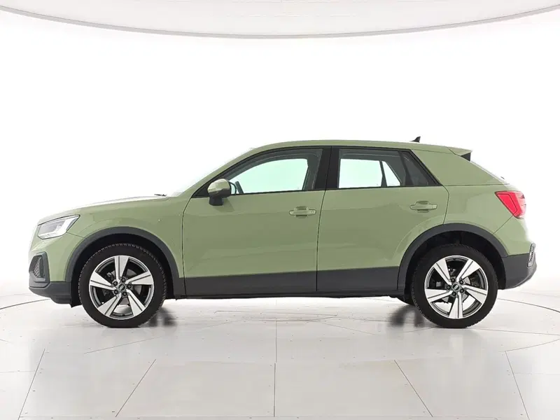 Audi Q2 usata a Asti (3)