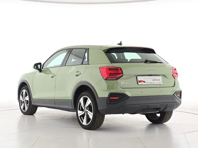 Audi Q2 usata a Asti (4)
