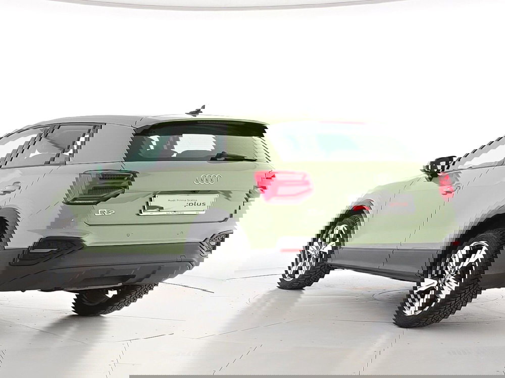 Audi Q2 usata a Asti (4)