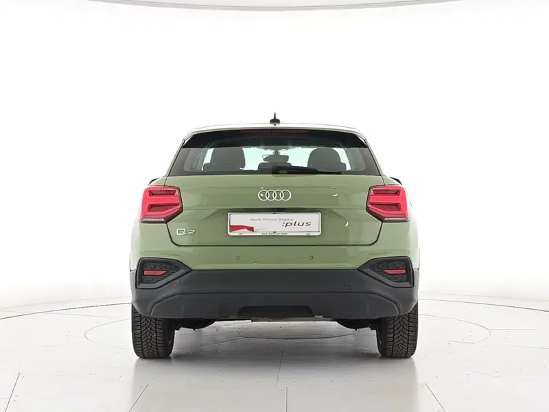 Audi Q2 usata a Asti (5)