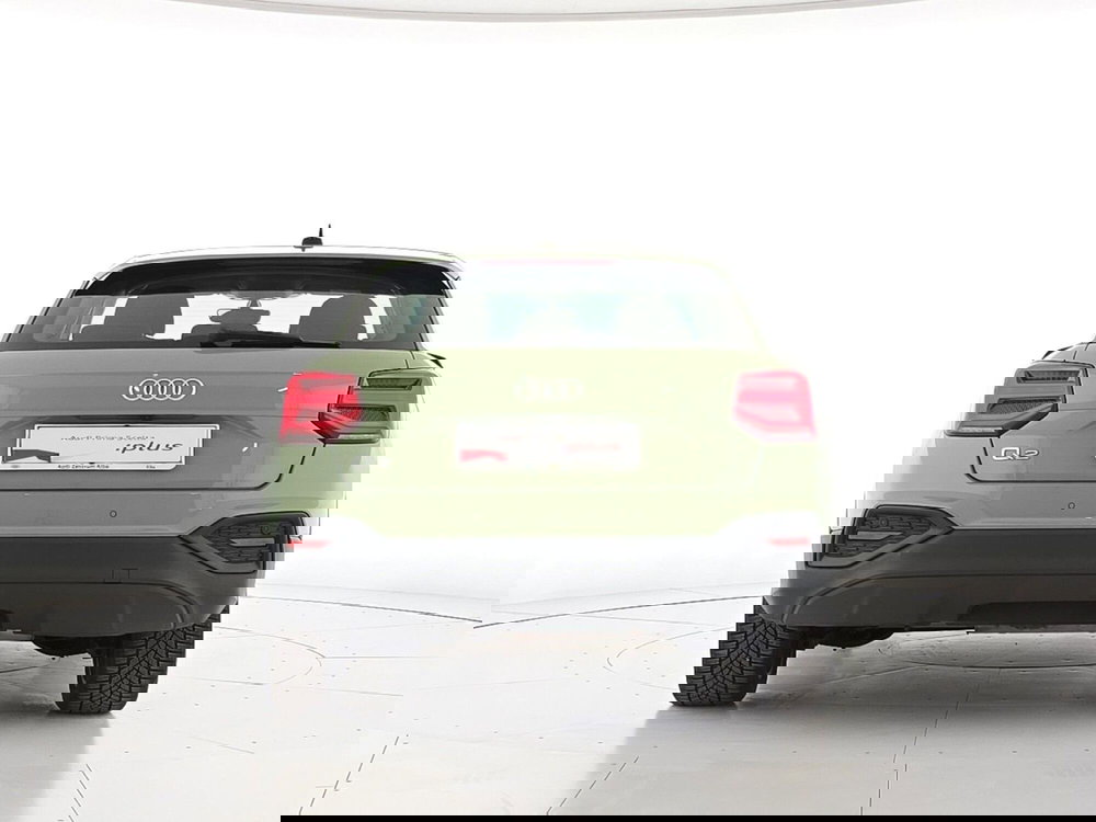 Audi Q2 usata a Asti (5)