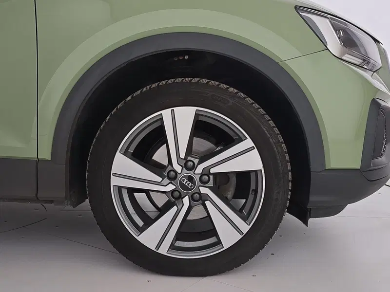 Audi Q2 usata a Asti (7)