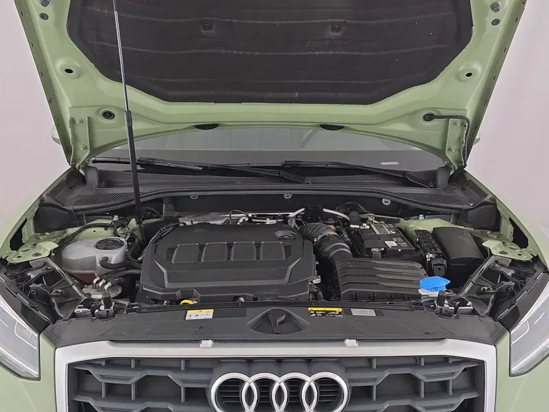 Audi Q2 usata a Asti (8)