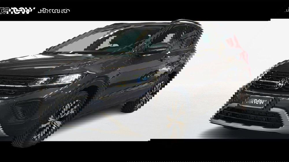 Volkswagen T-Cross usata a Treviso