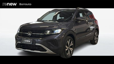 Volkswagen T-Cross 1.0 tsi Life 115cv dsg del 2025 usata a Conegliano