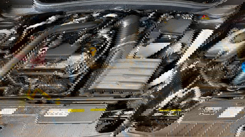 Volkswagen T-Cross usata a Treviso (15)