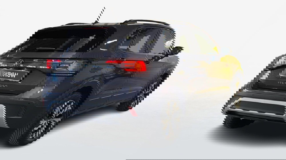 Volkswagen T-Cross usata a Treviso (2)