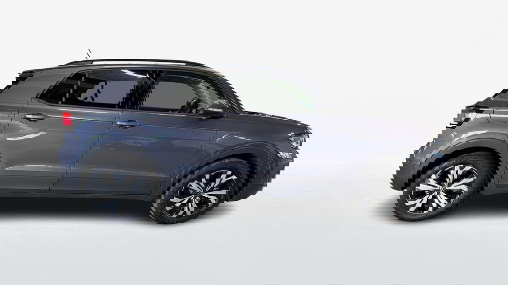 Volkswagen T-Cross usata a Treviso (4)