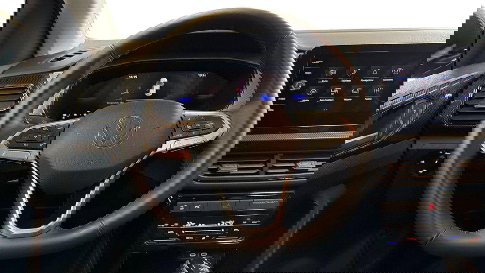 Volkswagen T-Cross usata a Treviso (7)