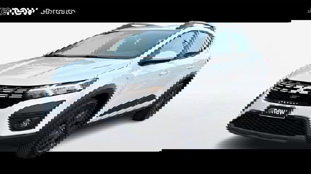 Dacia Sandero usata a Treviso