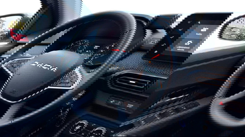 Dacia Sandero usata a Treviso (13)