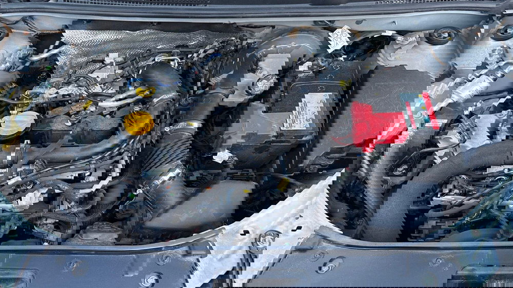 Dacia Sandero usata a Treviso (18)