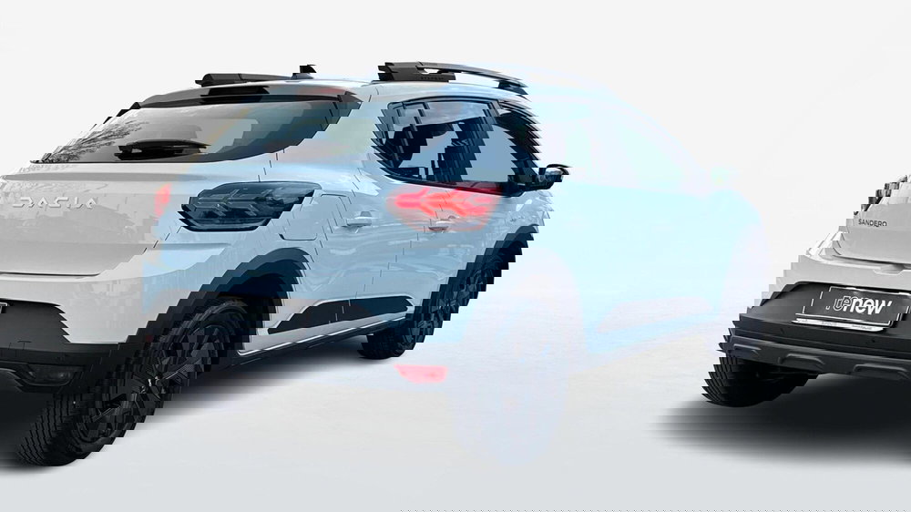 Dacia Sandero usata a Treviso (3)