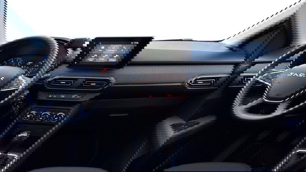 Dacia Sandero usata a Treviso (7)