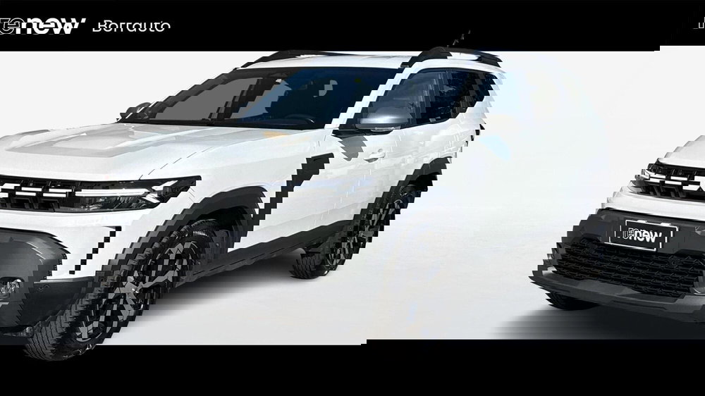 Dacia Duster usata a Treviso