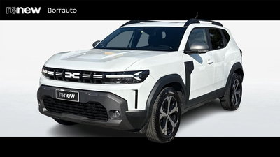 Dacia Duster 1.0 Eco-G Journey 100cv del 2024 usata a Montebelluna