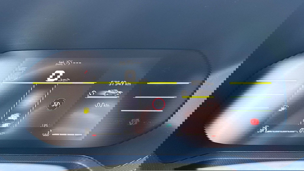 Dacia Duster usata a Treviso (14)