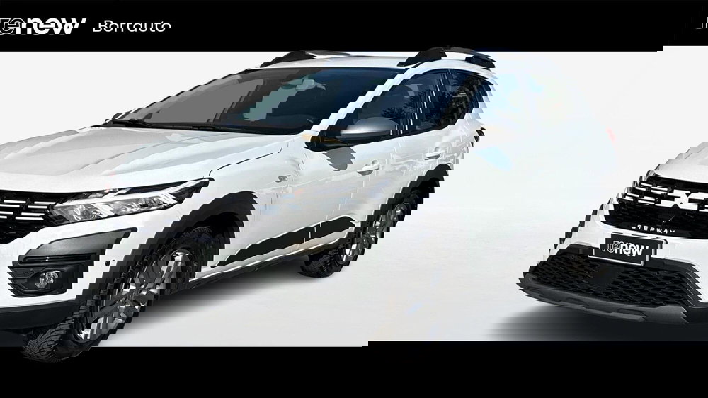 Dacia Sandero usata a Treviso