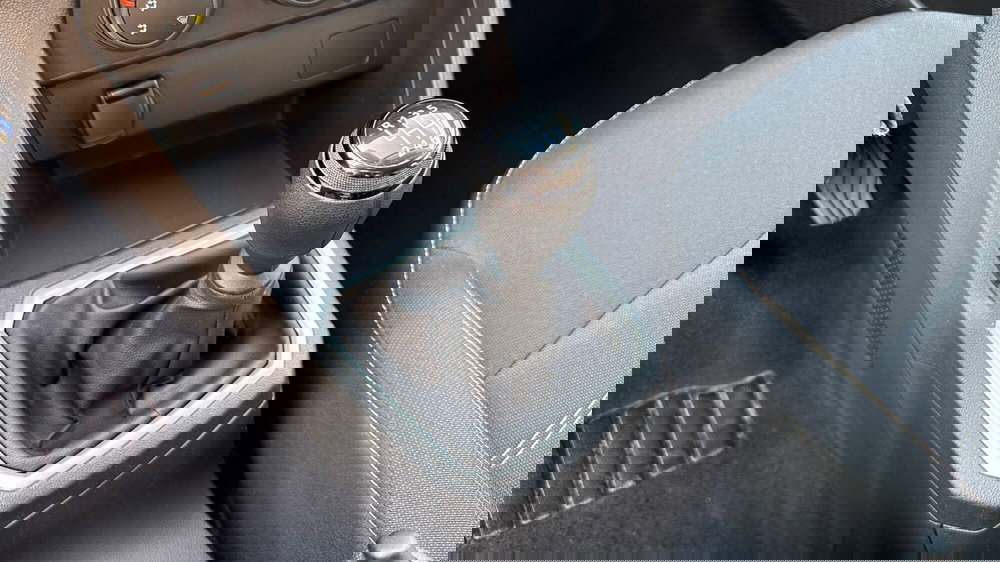 Dacia Sandero usata a Treviso (11)