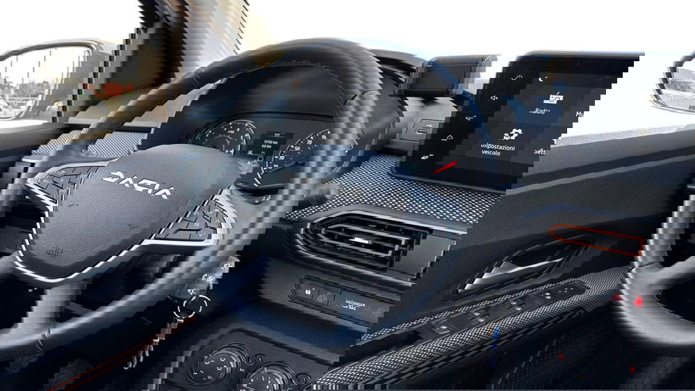 Dacia Sandero usata a Treviso (12)