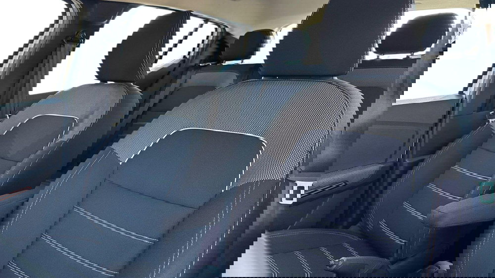 Dacia Sandero usata a Treviso (15)