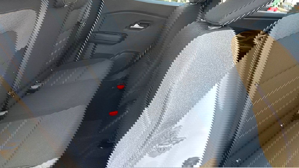 Dacia Sandero usata a Treviso (16)