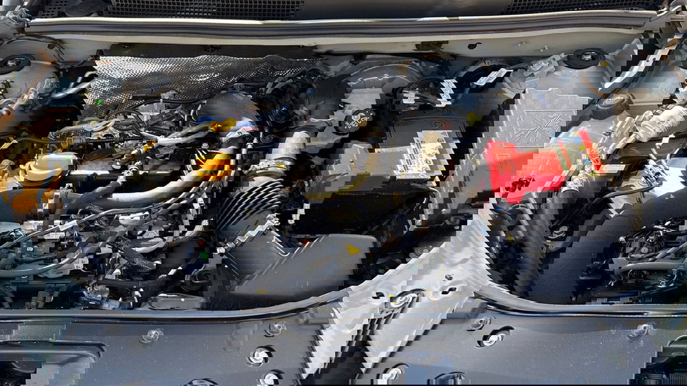 Dacia Sandero usata a Treviso (18)