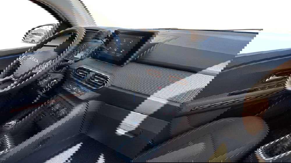 Dacia Sandero usata a Treviso (6)